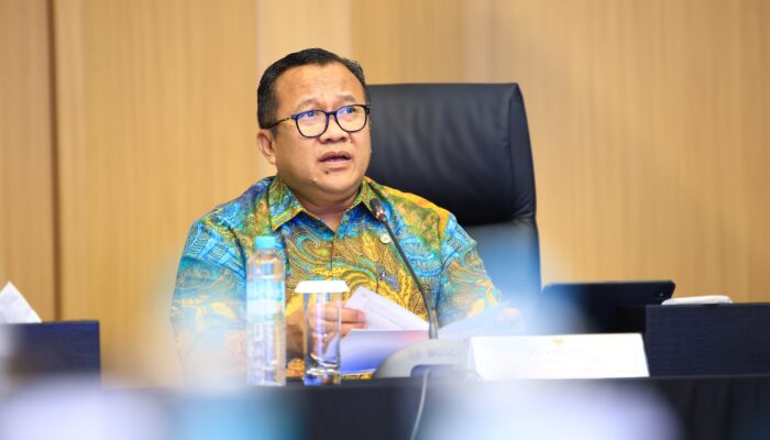 OJK Perluas Akses Pembiayaan UMKM Lewat Inovasi Keuangan Digital