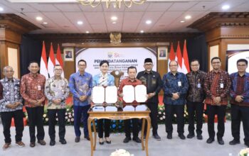 Sinergi OJK dan Pemprov Jambi Perkuat Pelayanan Keuangan Daerah