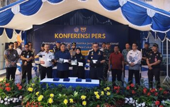 Bea Cukai Makassar Bongkar Penyelundupan 1 Kilogram Sabu, Tiga Orang Diamankan
