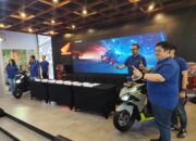 New Honda Vario Evo 160 Resmi Meluncur di Makassar, Tawarkan Desain Lebih Sporty dan Fitur Modern