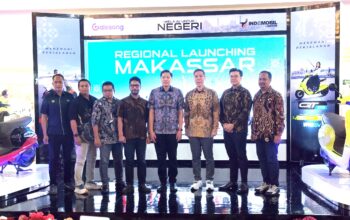 Indomobil eMotor Bidik Mobilitas Modern Lewat QT Series dan Tyranno X