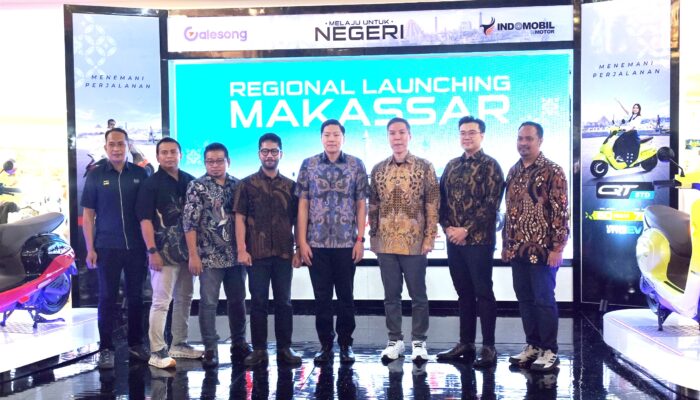 Indomobil eMotor Bidik Mobilitas Modern Lewat QT Series dan Tyranno X