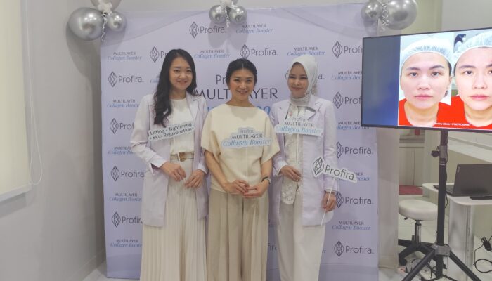 Multilayer Collagen Booster, Teknologi Anti-Aging Terbaru dari Profira Clinic