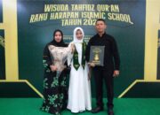 Air Mata Inayah di Wisuda Tahfidz RHIS: “Ayah, Ibu… Izinkan Aku Membalas Semua Pengorbanan Kalian”