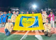 IMPS Unhas Gelar POLAR 2026, Turnamen Futsal Pelajar Perkuat Kolaborasi di Soppeng
