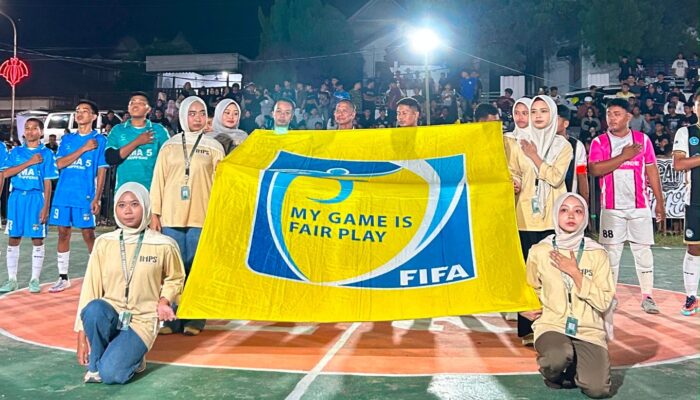 IMPS Unhas Gelar POLAR 2026, Turnamen Futsal Pelajar Perkuat Kolaborasi di Soppeng