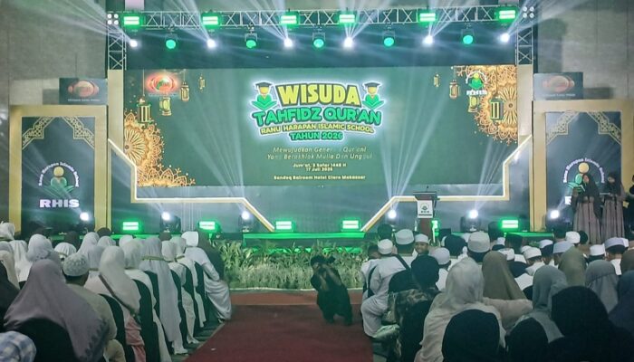 Muhammad Ramli Rahim: Pendidikan Qurani Adalah Warisan Terbaik untuk Masa Depan Bangsa