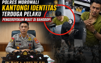 Polres Morowali Kantongi Identitas Terduga Pelaku Pengeroyokan Maut di Bahodopi