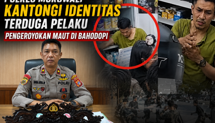 Polres Morowali Kantongi Identitas Terduga Pelaku Pengeroyokan Maut di Bahodopi