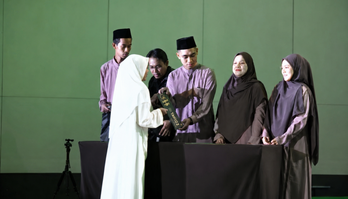 Perjalanan Menuju Juz 28, Ketika Dukungan Orang Tua dan Guru Menjadi Energi bagi Seorang Penghafal Al-Qur’an