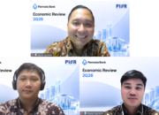 PIER: Investasi Mulai Menguat, Ekonomi Indonesia Tumbuh 5,29 Persen