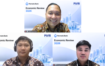 PIER: Investasi Mulai Menguat, Ekonomi Indonesia Tumbuh 5,29 Persen