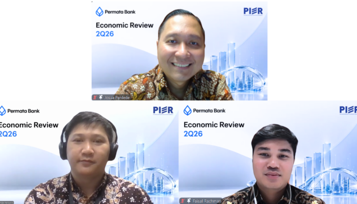 PIER: Investasi Mulai Menguat, Ekonomi Indonesia Tumbuh 5,29 Persen