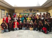 TIM Cara’de Gelar Pelatihan Manajemen Kewirausahaan untuk Perkuat Kapasitas Masyarakat Desa Tinggimae