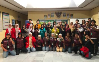 TIM Cara’de Gelar Pelatihan Manajemen Kewirausahaan untuk Perkuat Kapasitas Masyarakat Desa Tinggimae
