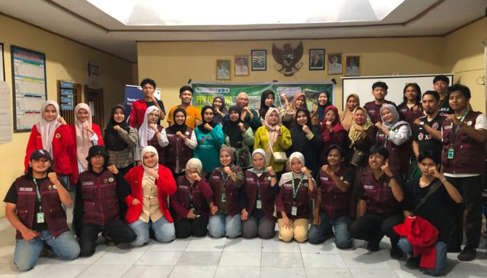TIM Cara’de Gelar Pelatihan Manajemen Kewirausahaan untuk Perkuat Kapasitas Masyarakat Desa Tinggimae