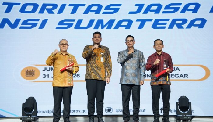 OJK Perkuat Peran di Sumatera Utara Melalui Penguatan Kepemimpinan dan Kapasitas Kelembagaan