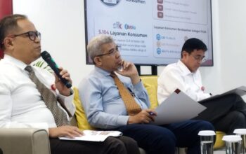 OJK Perkuat Inklusi Keuangan, Investor Pasar Modal Sulsel Terus Bertambah