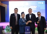 Poltekpar Makassar Sambut 791 Mahasiswa Baru, Ustadz Maulana Tekankan Pentingnya Ilmu dan Karakter