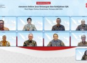 OJK: Stabilitas Sektor Jasa Keuangan Tetap Terjaga di Tengah Ketidakpastian Global