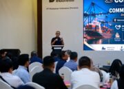 Pelindo Percepat Transformasi Logistik Lewat Sinergi dengan Perusahaan Pelayaran