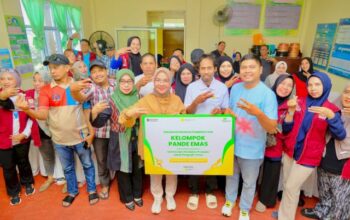 Pegadaian Kanwil VI Luncurkan PANDE EMAS Dorong Kemandirian Ekonomi Masyarakat