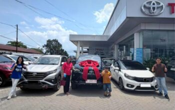 Saatnya Upgrade! Tren Tukar Tambah Toyota Baru Makin Tak Terbendung