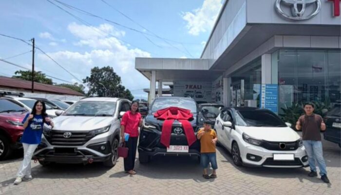 Saatnya Upgrade! Tren Tukar Tambah Toyota Baru Makin Tak Terbendung