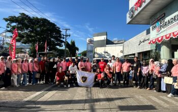 AVOCE Celebes Perkuat Kebersamaan Lewat Anniversary Pertama