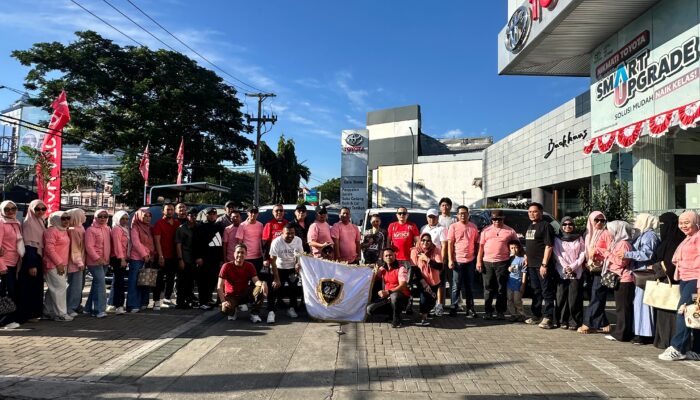 AVOCE Celebes Perkuat Kebersamaan Lewat Anniversary Pertama