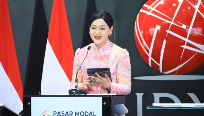 OJK Perkuat Integritas Pasar Modal Indonesia