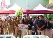 HUT RI Ke-81, Pelindo Beri Layanan Kesehatan Gratis bagi 200 Warga Kecamatan Wajo