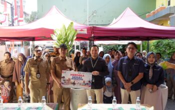 HUT RI Ke-81, Pelindo Beri Layanan Kesehatan Gratis bagi 200 Warga Kecamatan Wajo