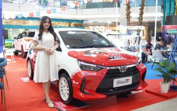 Toyota Hybrid Semakin Melejit, Terus Dorong Peningkatan Penjualan Kalla Toyota hingga Juli