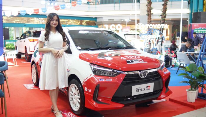 Toyota Hybrid Semakin Melejit, Terus Dorong Peningkatan Penjualan Kalla Toyota hingga Juli
