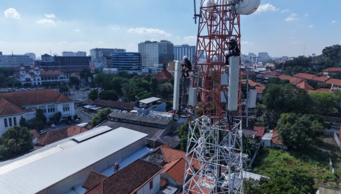 Jaringan XLSMART untuk kali pertama dinobatkan sebagai “Indonesia’s Best Mobile Network 2026” oleh Ookla®