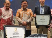 Kalla Toyota Raih Marketing Champion Otomotif 2026