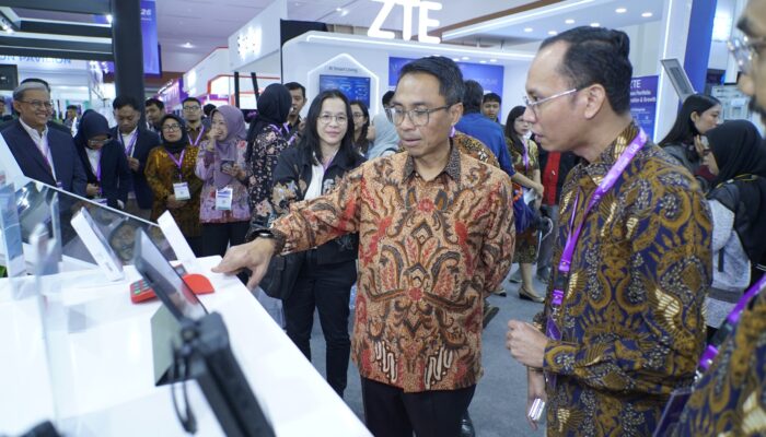 Telkom Tampilkan OCA Berbasis AI di DTI-CX 2026
