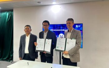 Kalla Institute dan MarkPlus Perkuat Kompetensi Mahasiswa Era AI