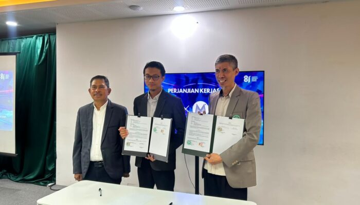 Kalla Institute dan MarkPlus Perkuat Kompetensi Mahasiswa Era AI