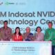 Kemkomdigi, Indosat, NVIDIA, dan UGM Resmikan Pusat Teknologi AI