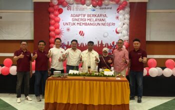 GMTD Rayakan HUT ke-28 dengan Semangat Kemerdekaan