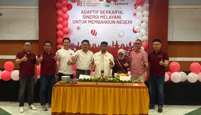 GMTD Rayakan HUT ke-28 dengan Semangat Kemerdekaan