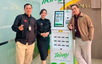 Pegadaian SulSelBarRa Maluku Integrasikan AI dan Layanan Emas “Gold Experience”