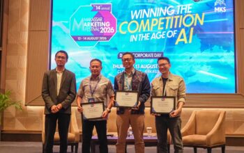 Kalla Land & Property Sabet Corporate Entrepreneurial Marketing Award 2026