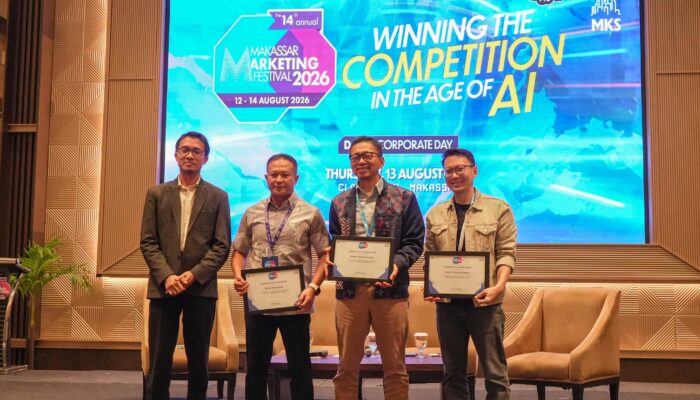 Kalla Land & Property Sabet Corporate Entrepreneurial Marketing Award 2026