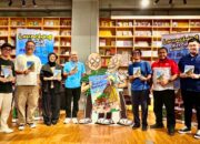 Kurnia Nugraha Raih Indonesia Public Relations Top Leader 2026