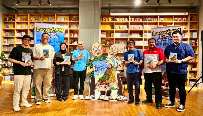 Kurnia Nugraha Raih Indonesia Public Relations Top Leader 2026
