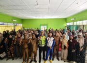 Asmo Sulsel Ajak Orang Tua SMKN 3 Gowa Jadi Pelopor Keselamatan Berkendara