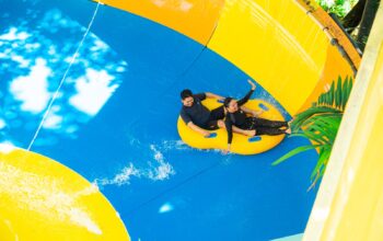 Bugis Waterpark Gelar Merdeka Flash Sale 17.45